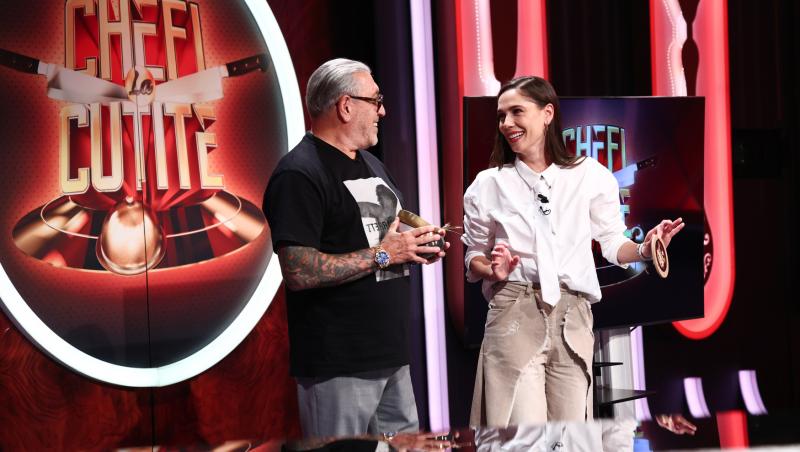 Chefi la cuțite, 16 noiembrie 2025. Chef Orlando Zaharia a dat cuțitul de aur! Ce concurenți au impresionat în prima ediție