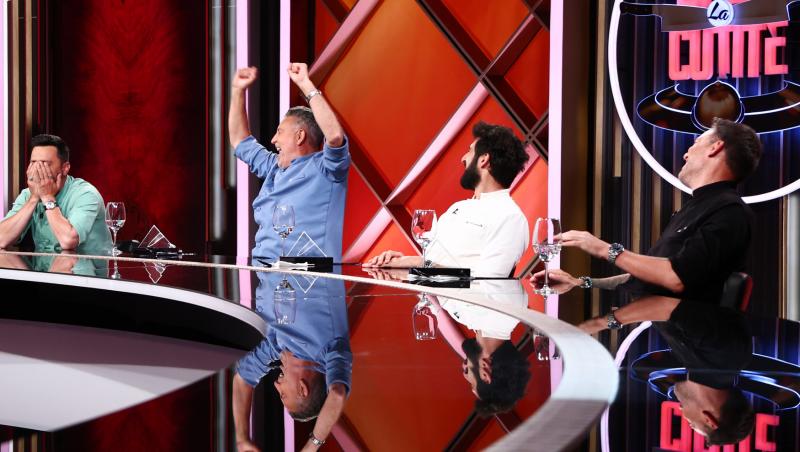 Chefi la cuțite, 16 noiembrie 2025. Chef Orlando Zaharia a dat cuțitul de aur! Ce concurenți au impresionat în prima ediție