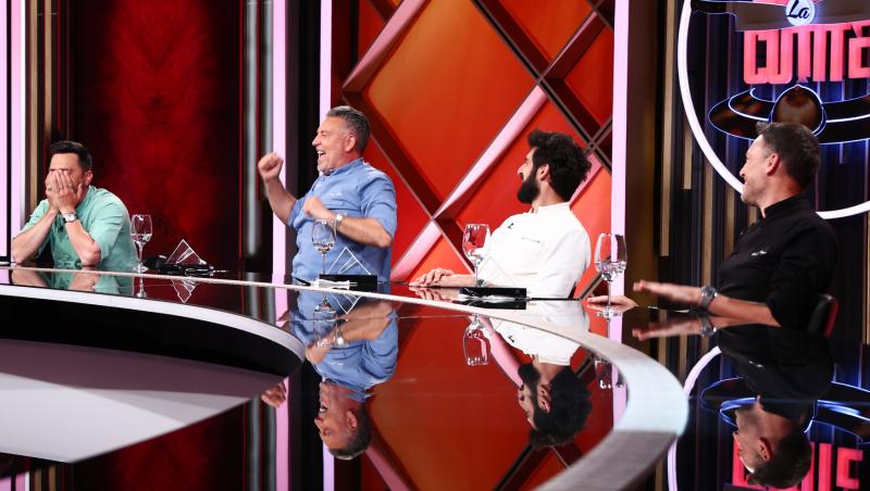 Chefi la cuțite, 16 noiembrie 2025. Chef Orlando Zaharia a dat cuțitul de aur! Ce concurenți au impresionat în prima ediție
