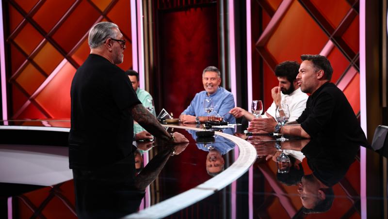 Chefi la cuțite, 16 noiembrie 2025. Chef Orlando Zaharia a dat cuțitul de aur! Ce concurenți au impresionat în prima ediție