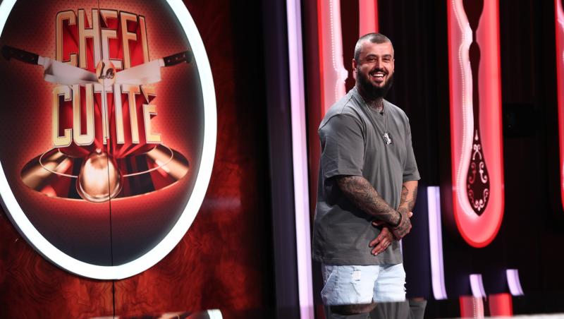 Chefi la cuțite, 16 noiembrie 2025. Chef Orlando Zaharia a dat cuțitul de aur! Ce concurenți au impresionat în prima ediție