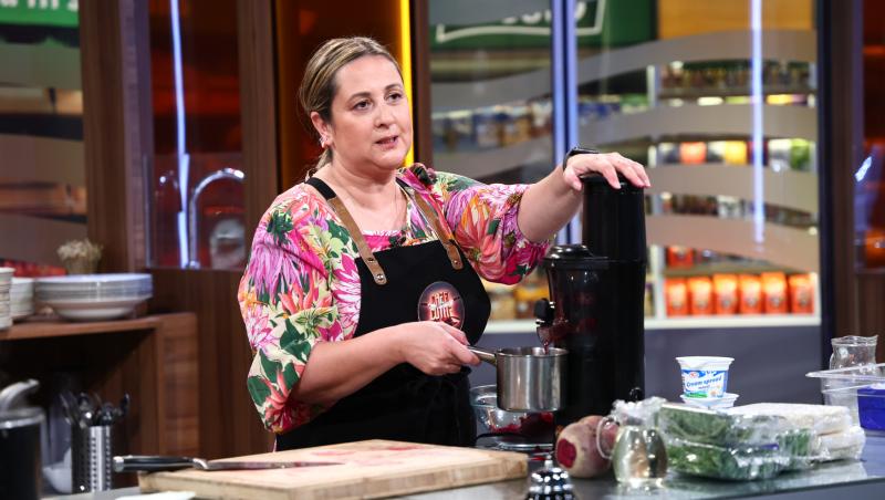 Chefi la cuțite, 16 noiembrie 2025. Chef Orlando Zaharia a dat cuțitul de aur! Ce concurenți au impresionat în prima ediție