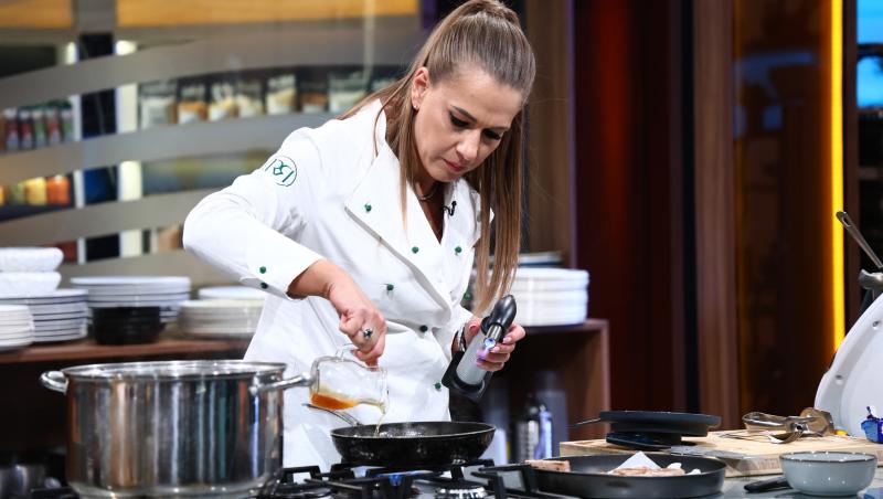 Chefi la cuțite, 16 noiembrie 2025. Chef Orlando Zaharia a dat cuțitul de aur! Ce concurenți au impresionat în prima ediție