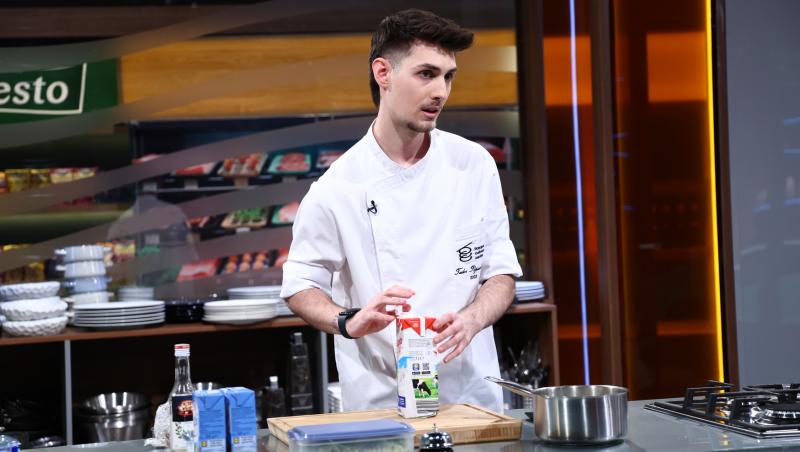 Chefi la cuțite, 16 noiembrie 2025. Chef Orlando Zaharia a dat cuțitul de aur! Ce concurenți au impresionat în prima ediție
