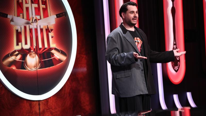 Chefi la cuțite, 16 noiembrie 2025. Chef Orlando Zaharia a dat cuțitul de aur! Ce concurenți au impresionat în prima ediție