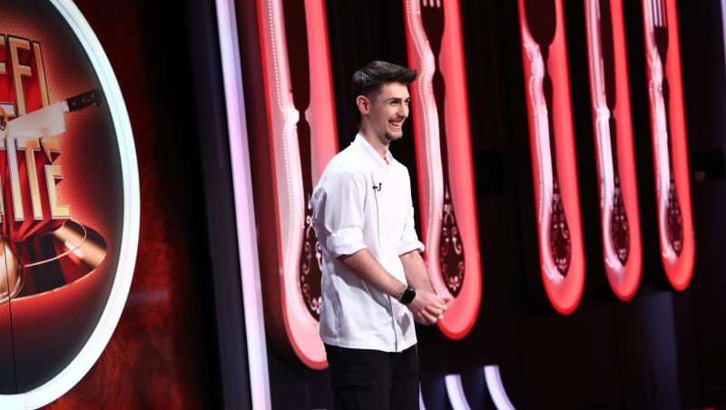 Chefi la cuțite, 16 noiembrie 2025. Chef Orlando Zaharia a dat cuțitul de aur! Ce concurenți au impresionat în prima ediție