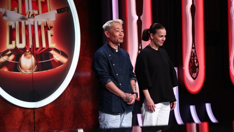 Chefi la cuțite, 16 noiembrie 2025. Chef Orlando Zaharia a dat cuțitul de aur! Ce concurenți au impresionat în prima ediție