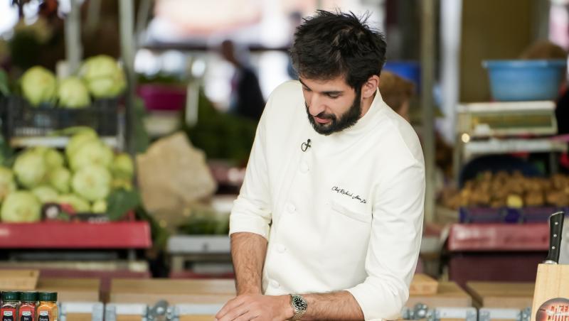 Chefi la cuțite, 16 noiembrie 2025. Chef Orlando Zaharia a dat cuțitul de aur! Ce concurenți au impresionat în prima ediție
