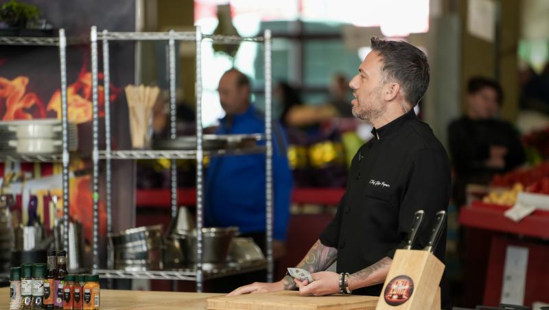 Chefi la cuțite, 16 noiembrie 2025. Chef Orlando Zaharia a dat cuțitul de aur! Ce concurenți au impresionat în prima ediție