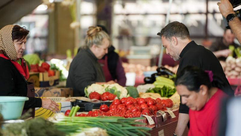 Chefi la cuțite, 16 noiembrie 2025. Chef Orlando Zaharia a dat cuțitul de aur! Ce concurenți au impresionat în prima ediție