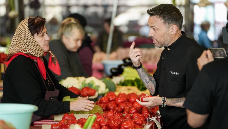 Chefi la cuțite, 16 noiembrie 2025. Chef Orlando Zaharia a dat cuțitul de aur! Ce concurenți au impresionat în prima ediție