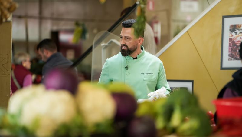 Chefi la cuțite, 16 noiembrie 2025. Chef Orlando Zaharia a dat cuțitul de aur! Ce concurenți au impresionat în prima ediție