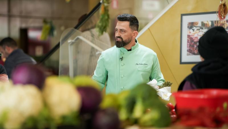 Chefi la cuțite, 16 noiembrie 2025. Chef Orlando Zaharia a dat cuțitul de aur! Ce concurenți au impresionat în prima ediție
