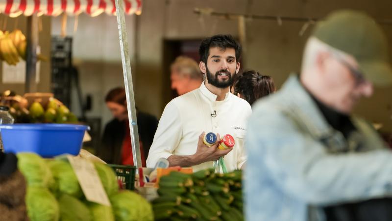 Chefi la cuțite, 16 noiembrie 2025. Chef Orlando Zaharia a dat cuțitul de aur! Ce concurenți au impresionat în prima ediție