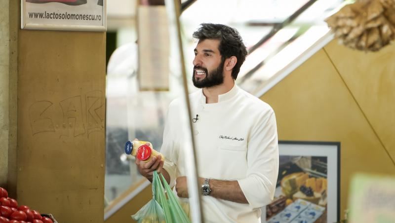 Chefi la cuțite, 16 noiembrie 2025. Chef Orlando Zaharia a dat cuțitul de aur! Ce concurenți au impresionat în prima ediție