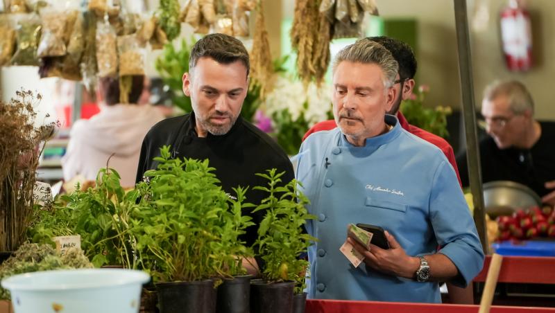 Chefi la cuțite, 16 noiembrie 2025. Chef Orlando Zaharia a dat cuțitul de aur! Ce concurenți au impresionat în prima ediție