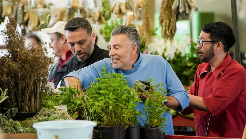 Chefi la cuțite, 16 noiembrie 2025. Chef Orlando Zaharia a dat cuțitul de aur! Ce concurenți au impresionat în prima ediție