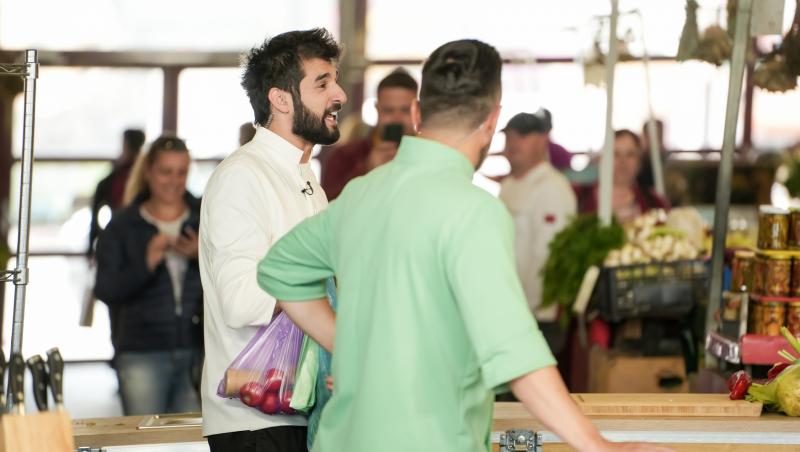 Chefi la cuțite, 16 noiembrie 2025. Chef Orlando Zaharia a dat cuțitul de aur! Ce concurenți au impresionat în prima ediție