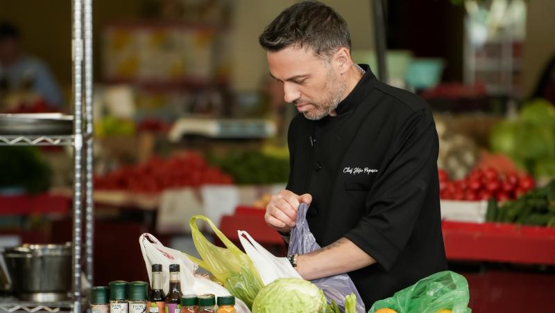 Chefi la cuțite, 16 noiembrie 2025. Chef Orlando Zaharia a dat cuțitul de aur! Ce concurenți au impresionat în prima ediție