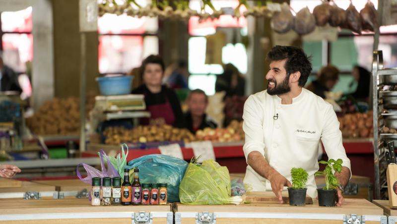 Chefi la cuțite, 16 noiembrie 2025. Chef Orlando Zaharia a dat cuțitul de aur! Ce concurenți au impresionat în prima ediție