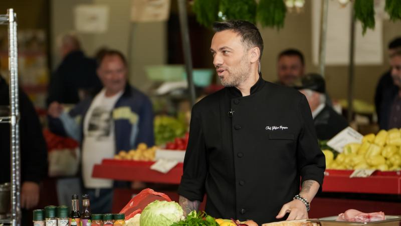 Chefi la cuțite, 16 noiembrie 2025. Chef Orlando Zaharia a dat cuțitul de aur! Ce concurenți au impresionat în prima ediție