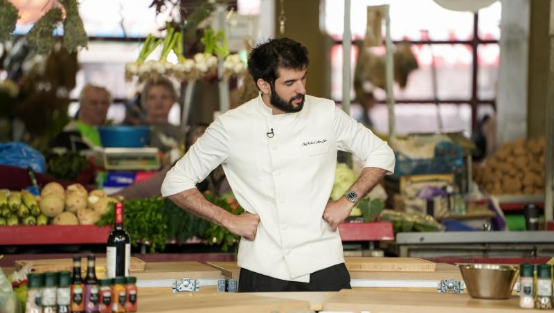 Chefi la cuțite, 16 noiembrie 2025. Chef Orlando Zaharia a dat cuțitul de aur! Ce concurenți au impresionat în prima ediție