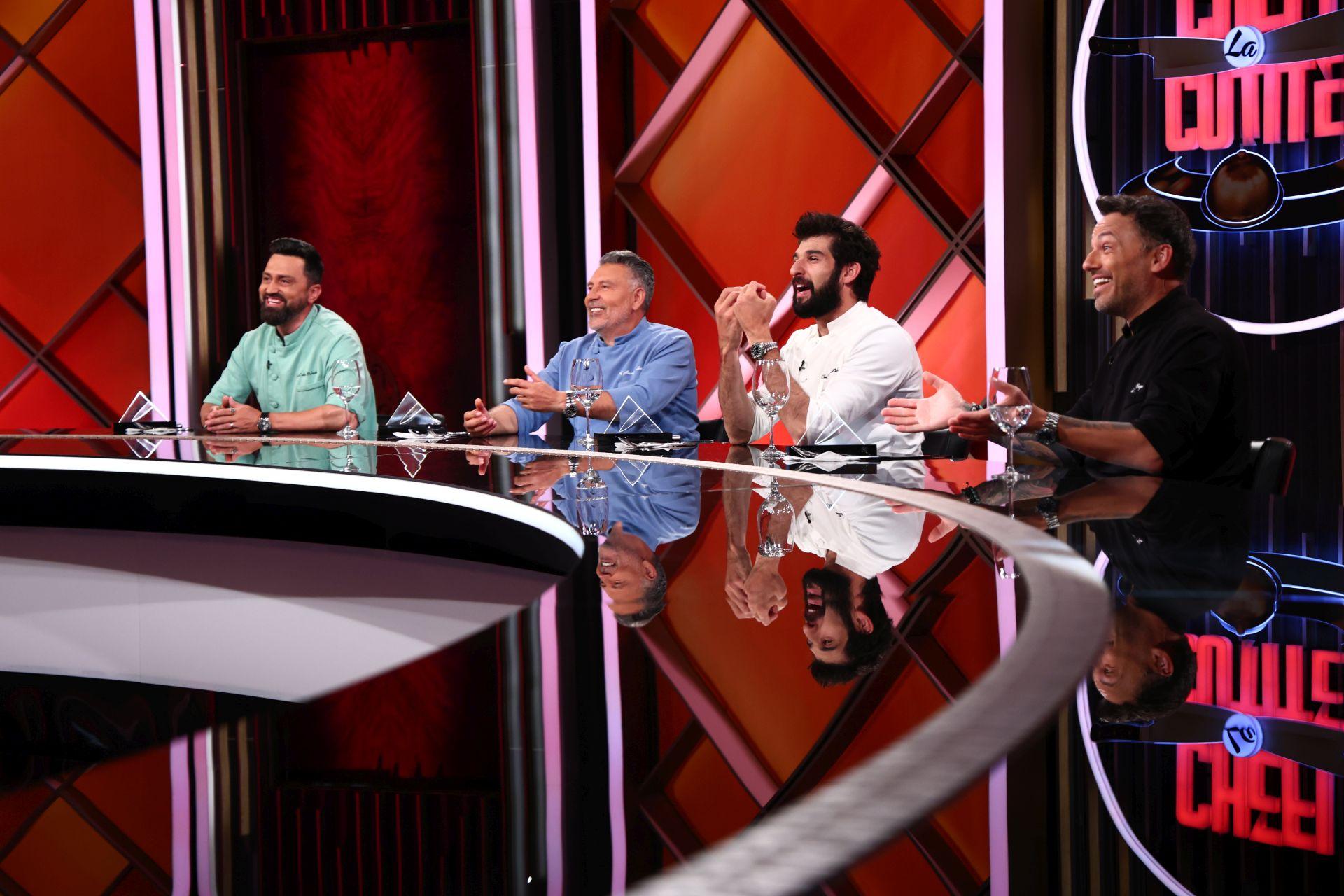 chefi la cutite sezonul 16