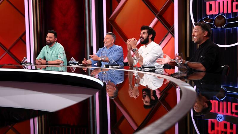 chefi la cutite sezonul 16