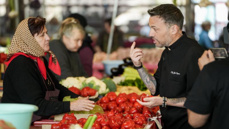 Chefi la cuțite, 16 noiembrie 2025. Schimbări uriașe anunțate de Irina Fodor. Jocul se schimbă total. Care sunt noile reguli