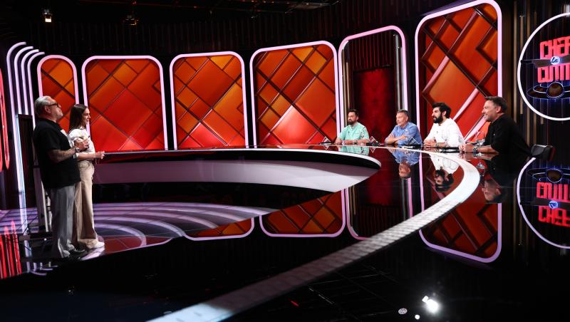 Chefi la cuțite, 16 noiembrie 2025. Cine a câștigat prima amuletă din sezonul 16. Ce a zis Serghei Mizil