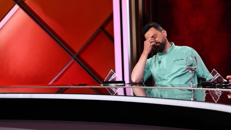 Chefi la cuțite, 16 noiembrie 2025. Cine a câștigat prima amuletă din sezonul 16. Ce a zis Serghei Mizil