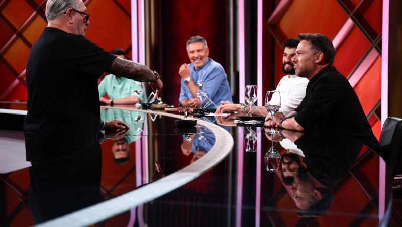 Chefi la cuțite, 16 noiembrie 2025. Cine a câștigat prima amuletă din sezonul 16. Ce a zis Serghei Mizil