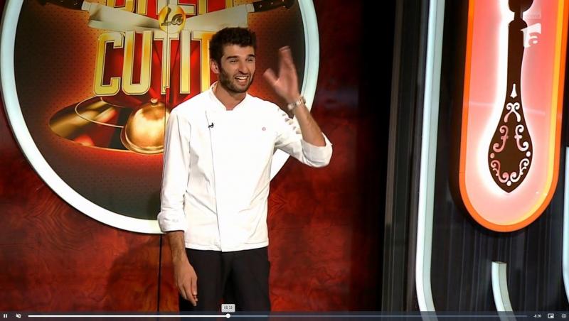 Ce tatuaj are chef Richard Abou Zaki, pentru ce persoană specială din viața lui l-a făcut și ce reprezintă