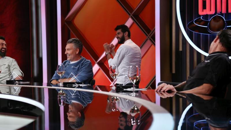 Ce tatuaj are chef Richard Abou Zaki, pentru ce persoană specială din viața lui l-a făcut și ce reprezintă