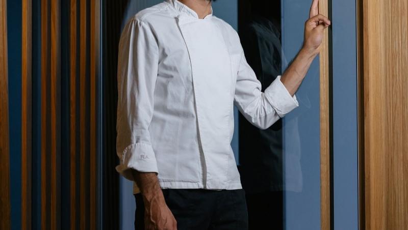 Ce tatuaj are chef Richard Abou Zaki, pentru ce persoană specială din viața lui l-a făcut și ce reprezintă