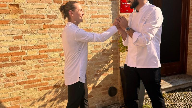 Ce tatuaj are chef Richard Abou Zaki, pentru ce persoană specială din viața lui l-a făcut și ce reprezintă