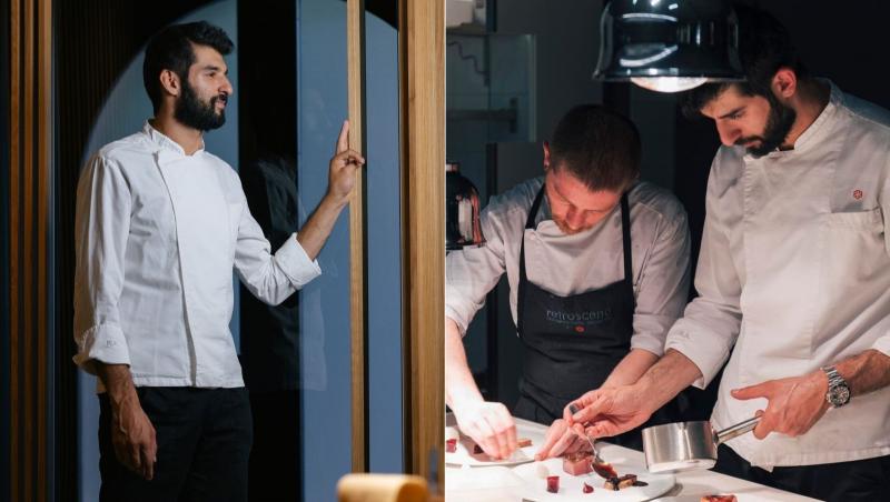 Ce tatuaj are chef Richard Abou Zaki, pentru ce persoană specială din viața lui l-a făcut și ce reprezintă