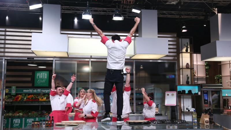 Ce tatuaj are chef Richard Abou Zaki, pentru ce persoană specială din viața lui l-a făcut și ce reprezintă