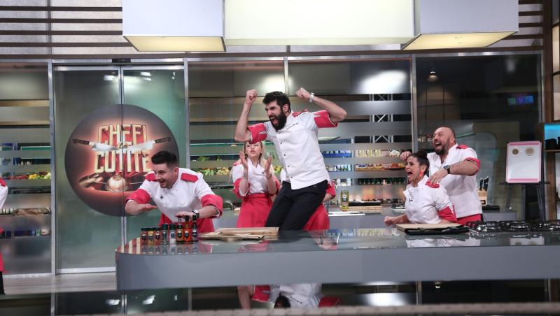 Ce tatuaj are chef Richard Abou Zaki, pentru ce persoană specială din viața lui l-a făcut și ce reprezintă