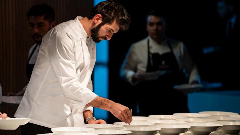 Ce tatuaj are chef Richard Abou Zaki, pentru ce persoană specială din viața lui l-a făcut și ce reprezintă