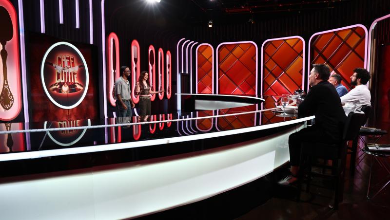 Chefi la cuțite, 17 noiembrie 2025. Ce s-a întâmplat în ediția 2 din sezonul 16. Ce concurenți au venit și ce au gătit