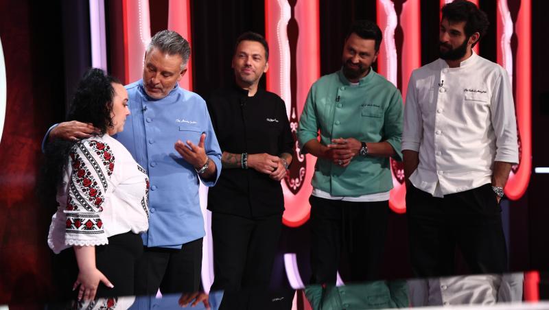 Chefi la cuțite, 17 noiembrie 2025. Ce s-a întâmplat în ediția 2 din sezonul 16. Ce concurenți au venit și ce au gătit