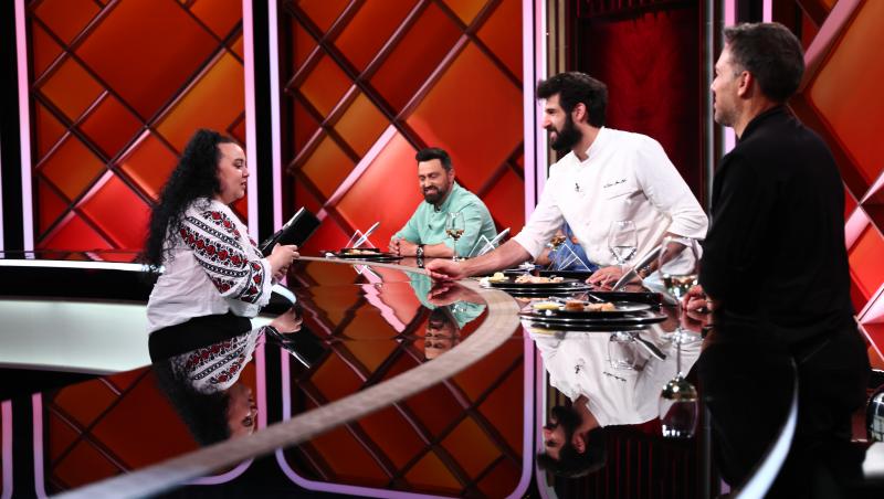 Chefi la cuțite, 17 noiembrie 2025. Ce s-a întâmplat în ediția 2 din sezonul 16. Ce concurenți au venit și ce au gătit
