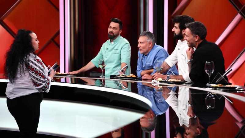 Chefi la cuțite, 17 noiembrie 2025. Ce s-a întâmplat în ediția 2 din sezonul 16. Ce concurenți au venit și ce au gătit