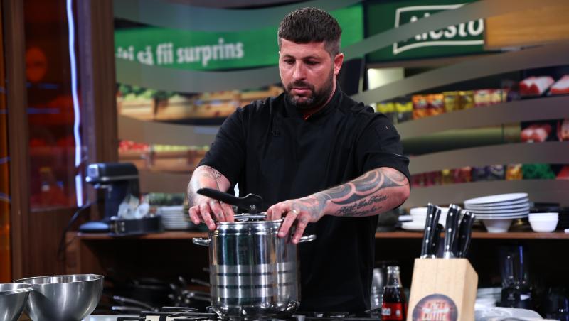 Chefi la cuțite, 17 noiembrie 2025. Ce s-a întâmplat în ediția 2 din sezonul 16. Ce concurenți au venit și ce au gătit