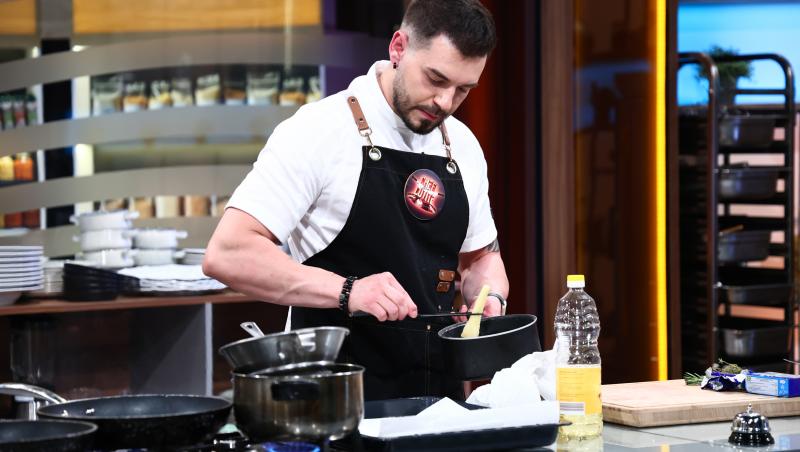 Chefi la cuțite, 17 noiembrie 2025. Ce s-a întâmplat în ediția 2 din sezonul 16. Ce concurenți au venit și ce au gătit