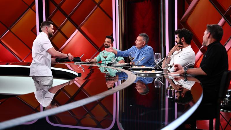 Chefi la cuțite, 17 noiembrie 2025. Ce s-a întâmplat în ediția 2 din sezonul 16. Ce concurenți au venit și ce au gătit