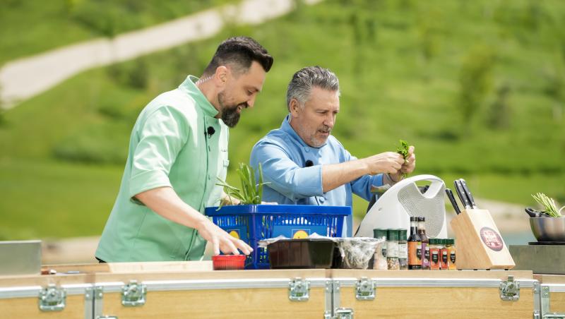 Chefi la cuțite, 17 noiembrie 2025. Ce s-a întâmplat în ediția 2 din sezonul 16. Ce concurenți au venit și ce au gătit