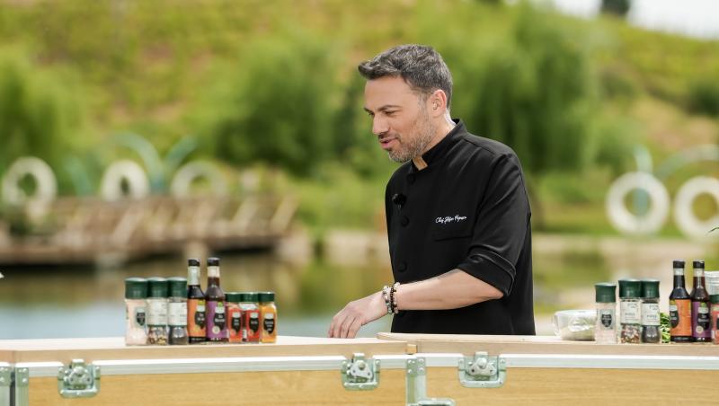 Chefi la cuțite, 17 noiembrie 2025. Ce s-a întâmplat în ediția 2 din sezonul 16. Ce concurenți au venit și ce au gătit