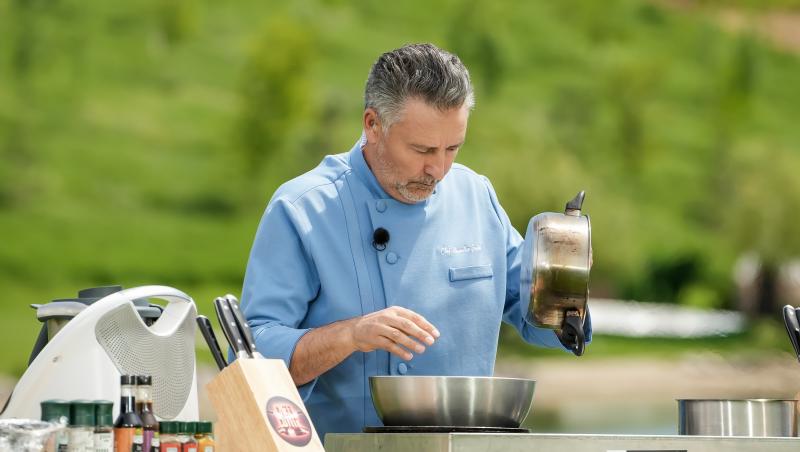 Chefi la cuțite, 17 noiembrie 2025. Ce s-a întâmplat în ediția 2 din sezonul 16. Ce concurenți au venit și ce au gătit